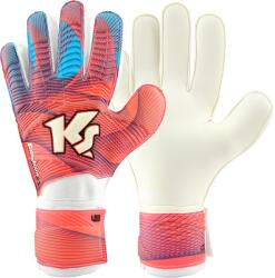 KEEPERsport Varan8 Zone RC Finger Support Goalkeeper Gloves Kapuskesztyű ks10083-755 Méret 7