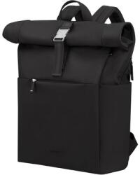 Samsonite 4PACK Lpt Rolltop Bp 15.6" fekete laptop hátizsák (151627-1041)