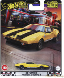 Mattel - Boulevard - De Tomaso Pantera Gruppo 4 (HRT75)