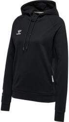 Hummel hmlMOVE GRID COTTON HOODIE WOMAN Melegítő felsők 214787-7026 Méret S - top4sport