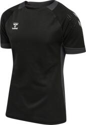 Hummel LEAD S/S POLY JERSEY Rövid ujjú póló 207393-2001 Méret 3XL - top4sport