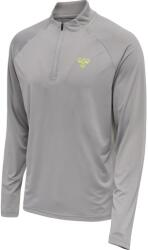 Hummel hmlGG12 TRAINING 1/2 ZIP SWEAT Hosszú ujjú póló 213975-1100 Méret XL