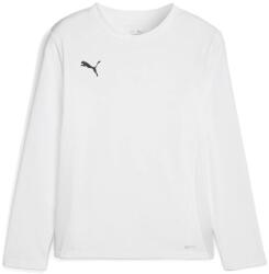 PUMA teamGOAL LS Jersey Jr Hosszú ujjú póló 705751-04 Méret 128