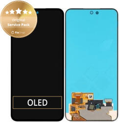 Samsung Galaxy S24 FE S721B - LCD Kijelző + Érintőüveg - GH82-35850A Genuine Service Pack