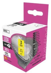 EMOS LED izzó Classic MR16 / GU5, 3 / 4, 5 W (31 W) / 380lm / természetes fehér ZQ8434 (EMOS-ZQ8434)