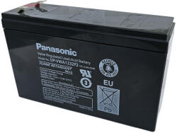 Panasonic UP-VWA1232P2 12V 6, 4Ah zárt ólomsavas akkumulátor (Panasonic-UP-VWA1232P2)