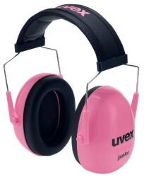  UVEX K Junior - hallásvédő gyerekeknek 29dB Szín: Rózsaszín