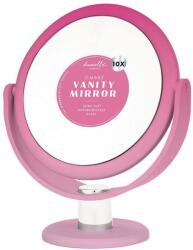 Danielle Beauty álló tükör Soft Touch Vanity - rózsaszín Univerzális méret