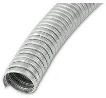 Dietzel Fém gégecső 25m 10mm/ 8mm acél burkolat nélkül-köpennyel metál 750N-nyomásálló DE330S 08 25M, SG-S-O Dietzel - 005896 (005896)