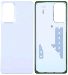 Samsung Galaxy A73 A736 - Akkumulátor Fedőlap (White), Fehér