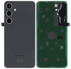 Samsung Galaxy S24 FE S721B - Akkumulátor Fedőlap (Graphite) - GH82-35832A Genuine Service Pack, Graphite