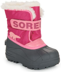 Sorel Cizme de zapadă Fete CHILDRENS SNOW COMMANDER Sorel roz 30