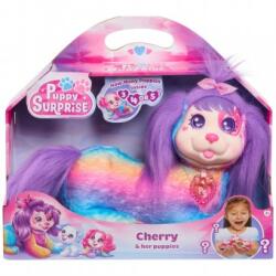 Just Play Catelus Puppy Surprise Cherry