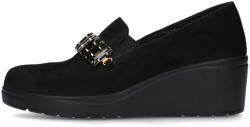 Melluso Mocasini Femei K53005 Melluso Negru 39