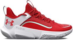 Under Armour Ghete de baschet Under Armour UA FLOW FUTR X 3-RED - 45, 5 EU | 10, 5 UK | 11, 5 US | 29, 5 CM