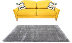 Hilal Puffy Shaggy 004 Grey (Szürke) 80x150cm