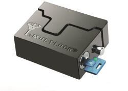 Mul-T-Lock MTL600 (Interactive®+) HASP Lock Prémium biztonsági pajzslakat