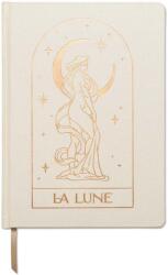 DesignWorks Ink jegyzetfüzet La Lune - többszínű Univerzális méret