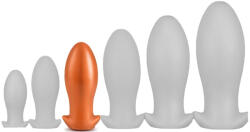 EggPlay Plug Saurus Egg L - prémium, érzéki tojás formájú izgató - szexvital