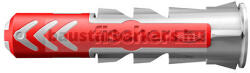 Fischer DuoPower 10x50 BT dübel 720 db/vödör (545521)