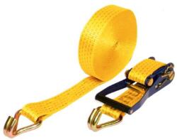  Wolker rakományrögzítő 50mm / 10m 2 részes + csúcsos horog (5000 kg terhelhetőség) (1422510)