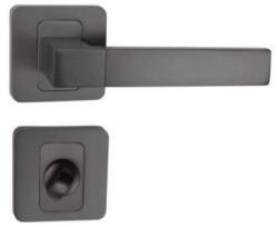 Lartech Maestro Kilincs Florida Basic antracit négyzetrozettás (A1348E46RT2MBNB)