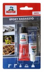  MESTER epoxy ragasztó 2x15ml kétkomponensű (QEPO15)