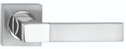 Lartech Maestro Kilincs Florida Basic króm-szatén nikkel négyzetrozettás BB (A1348E46RK1SNPC)