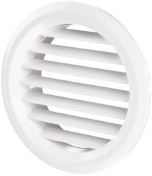  Vents MV 50/2 BVS műanyag szellőzőrács kerek (2db) (603)
