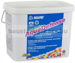  Mapei Mapelastic Aquadefense Kenhető vízszigetelő 7, 5 kg (7345207)
