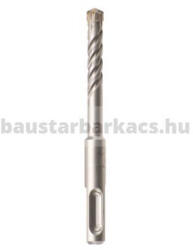 kwb Profi SDS Plus négyélű kőzetfúrószár 10 x 110mm (49260510)