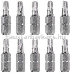 kwb INDUSTRIAL STEEL TORX T40 behajtó bit 25 mm (49121280)