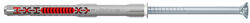Fischer DuoXpand 10 x 160 T rögzítődübel (562159)