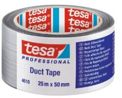 tesa Basic szövetszalag, ezüstszürke 50mm x 25m (04610-00001-00)