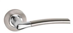  Lartech Maestro Kilincs Vesta Basic króm-Inox rozettás PZ (A1210E17YSNPC)