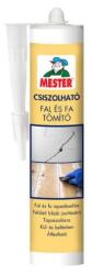  MESTER csiszolható fal és fa tömítő 310ml (QCSIF)
