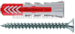 Fischer DuoPower 6x30 S dübel (555106)