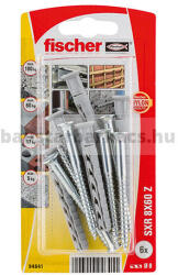Fischer SXR 8x60 Z K NV rögzítődübel (94641)