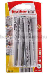 Fischer SXR 8x100 Z K NV rögzítődübel (503413)