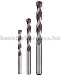 kwb Profi HM, TCT Rocker® hengeres kőzet fúrószár készlet 3db-os (49044568)