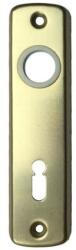 SB ajtócím 55mm lővér kulcslyukas F2 (1 pár) (3986616)
