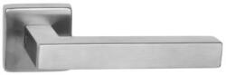  Lartech Cubic Kilincs Inox négyzetrozettás WC (108DRDR21301)