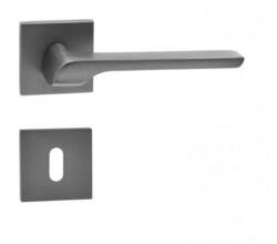 Lartech Maestro Kilincs Florida Basic antracit négyzetrozettás BB (A1348E46RK1MBNB)