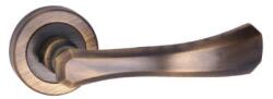  Lartech Riviera Kilincs súrolt bronz rozettás WC (113RIRI21301)