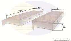 COMLINE Filtru, aer habitaclu COMLINE - centralcar - 51,65 RON