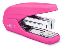 Rapesco Tűzõgép, 24/6, 26/6, 25 lap, könnyített tűzés, RAPESCO "X5 Less Effort", pink (IR1384) - pritone