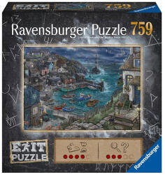 Ravensburger Exit puzzle 759 db-os - Világítótorony