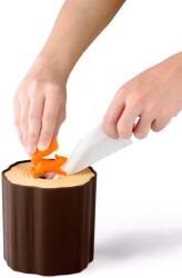 Qualy wc-papír adagoló Squirrel Tissue Log - többszínű Univerzális méret