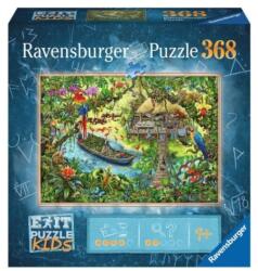 Ravensburger Exit puzzle 368 db-os - Kalózok