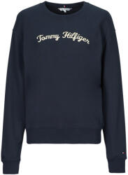 Tommy Hilfiger Hanorace Femei MDRN REG SCRIPT SWEATSHIRT Tommy Hilfiger Albastru EU M